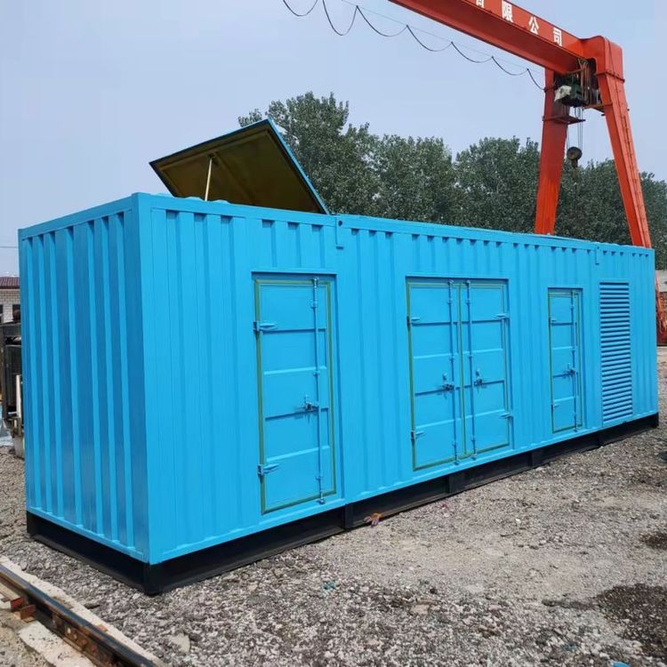 永善发电机出租